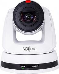 Marshall Electronics CV630-NDIW 30x UHD30 NDI PTZ Camera, White