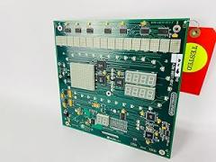 9- Recumbent Bike Display Console Electronic Board 6430-SINTPO Works with StarTrac