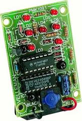 Velleman MK109 Electronic Dice