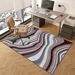 Drum Rug Gaming Office Chair Mat Chair Mat for Gaming or Office Chairs, Durable Material, Protects Floors, Floors, Parquet, for Gaming and Work-C||160x180cm
