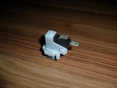 Air Switch Assembly - American Made for All Hydrostar Drain Monster Drain Cleaning Machines