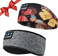LC-dolida Sleep Mask with Bluetooth Headphones
