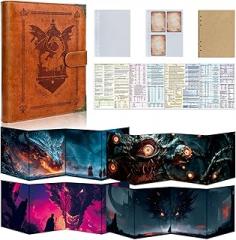 2 value sets to unlock your DND adventure