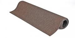 Apache Tire Tuff Royale Commercial Mat - Walnut