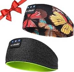 LC-dolida Sleep Mask with Bluetooth Headphones