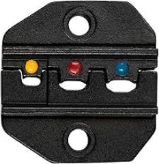 Biss Pro'sKit 300-104 Lunar Series Die Set - Miniature Insulated Terminals AWG 26-16..Red/Blue/Yellow
