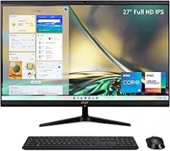 acer Aspire C27-1700-UA91 AIO Desktop | 27