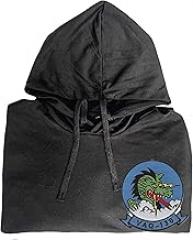 Vaq 130 carrier tactical electronics warfare squadron embroidered shirt Black