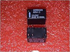 Electronic Parts Relay 10PCS/LOT Signal Relay G5V-1-12VDC G5V-1-12V G5V-1 G5V 1 12VDC 12V 6Pins Relay