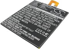 Cameron Sino New 3550mAh Replacement Battery for Lenovo A3500, A3500FL 7