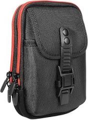 camera lens filter case, filter holder, Side pouch for camera, dslr camera filter side pouch for