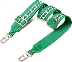 Canvas Purse Strap,Replacement Wide Crossbody Strap Adjustable Shoulder Strap for Handbag Bag