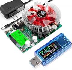 MakerHawk Electronic Load Tester and USB 3.0 Tester