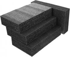 4Pcs Multi Use Express Foam Board Packing Liners Wear Resistant Epe Foam Inserts for Secure Fragile Item Protection for Electronics and Craft Packaging