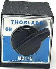 The SOHO Instruments Th0rlabs Magnetic Base Model MB175 Heavy-Duty Switchable Magnetic Base