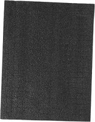 Black Foam for Packing and Crafting Soft Cushioning Material for Transport Storage for Electronics Toys Home Goods