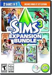 The Sims 3 Expansion Bundle - PC/Mac
