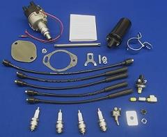 Deluxe F163 Electronic Ignition High Speed Engineering Kit Fits Lincoln Welder Sa 200 250 Gas