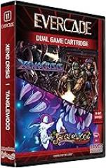 Blaze Evercade Evercade Xeno Crisis/Tanglewood Dual Game Cartridge - Electronic Games