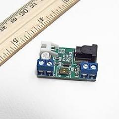 Electronic Fuse for DIY Protection