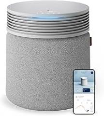 BLUEAIR Air Purifier for Large Rooms & Home - Odor Eliminating Cleans up to 3385 ft², HEPASilent, Smart WiFi, Auto Mode, Doubles as Table, Removes Dust, Smoke, Pet Hair, AHAM Verified, Blue Signature