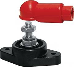 Blue Sea Systems PowerPost with 20 Studs, Style: 1/4