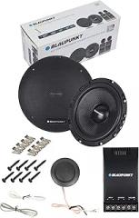BLAUPUNKT BPSX65P X-Series 6.5 inch Speakers 35 Watts Rms 70 Watts Peak Electronic Device Component Sound System Enhancer