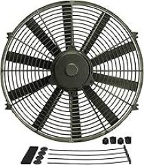 Derale 16916 16 STRAIGHT BLADE