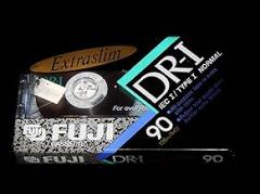 Fuji DR-I 90 Audiocassette