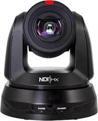 Marshall Electronics CV630-NDI 30x UHD30 NDI PTZ Camera, Black