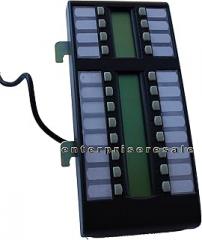 Norstar T24 KIM Module Charcoal