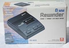 KINYO KV-822 2-Way 8mm Rewinder