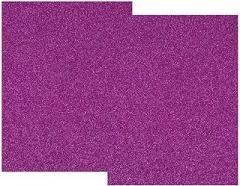 Generic Glitter Heat Transfer Vinyl Fuchsia 12