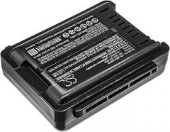 Compatible with Battery Sharp EC-AR3SX, EC-AR5, EC-AR5X, EC-AS500, EC-AS500-P, EC-AS500-Y, EC-AS510, EC-AS700, EC-AS700-N, EC-AS710, EC-FR5