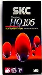 SKC PHQ E-195 VHS Video Tape