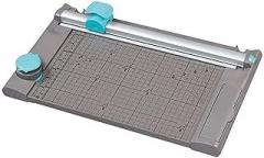 4 in 1 Rotary Trimmer - KW Trio 13939 Table Top Paper Cutter