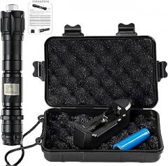 3000 High Lumens Laser Pointer with Aluminum Body