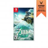 The Legend of Zelda: Tears of the Kingdom - Nintendo Switch (US Version) Nintendo Switch Standard