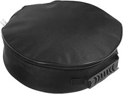 YARNOW Charger Bag Portable Cable Organizer for Travel Lightweight Storage for Cords and Electronics Accessories for Business Trips and Daily Use Zipper Closure for Quick Access