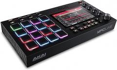 Akai Professional MPC Live | Ultra-Portable Fully Standalone MPC With 7-Inch Multi-Touch Display, 16GB On-Board Storage, Rechargeable Battery, Full Control Arsenal and 10GB Sound Library Included