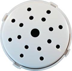 20 Sec. Recording Module in White case with 3 Section Slide Switch