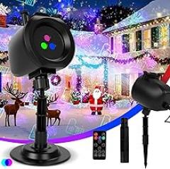 Decoration Lights Outdoor (4 Scenes)