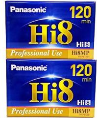 HI8 Mp Videocassette