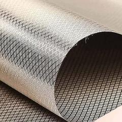 Faraday Fabric EMP Proof Military Grade Copper Shielding Block Protection Grounding RFID Shielding-Block for Card Bag Cloth, Electronic Products,silver-3x1.1m