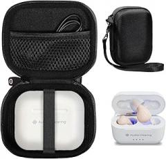 getgear Protective Case for Hearing Aid Compatible with ELEHEAR-Beyond OTC Hearing Aids