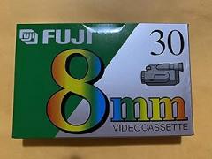 Fuji P6-30 8mm Video Tape