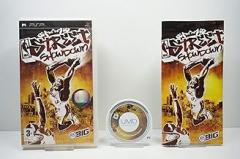 NBA Street Showdown (PSP) by Electronic Arts