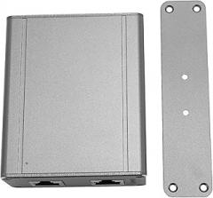 PoE Gigabit Injector for Gen 3 Dish Antenna 36-48VDC Input 200W 48-57VDC Output 6KV 8/20us ESD Guard Compatible with 2.5G