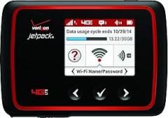 Verizon MiFi 6620L Jetpack 4G LTE Mobile Hotspot (Verizon Wireless)