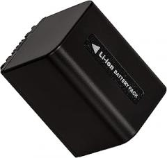 BM NP-FV70 Battery for Sony FDR-AX700, PXW-Z90V, HXR-NX80, HDR-CX455/B HDR-CX675B, CX330, CX900, PJ340, PJ540, PJ670B, PJ710, PJ760, PJ790, PJ810, FDR-AX33, AX53, FDR-AX100, NEX-VG10, VG20, VG30 VG900